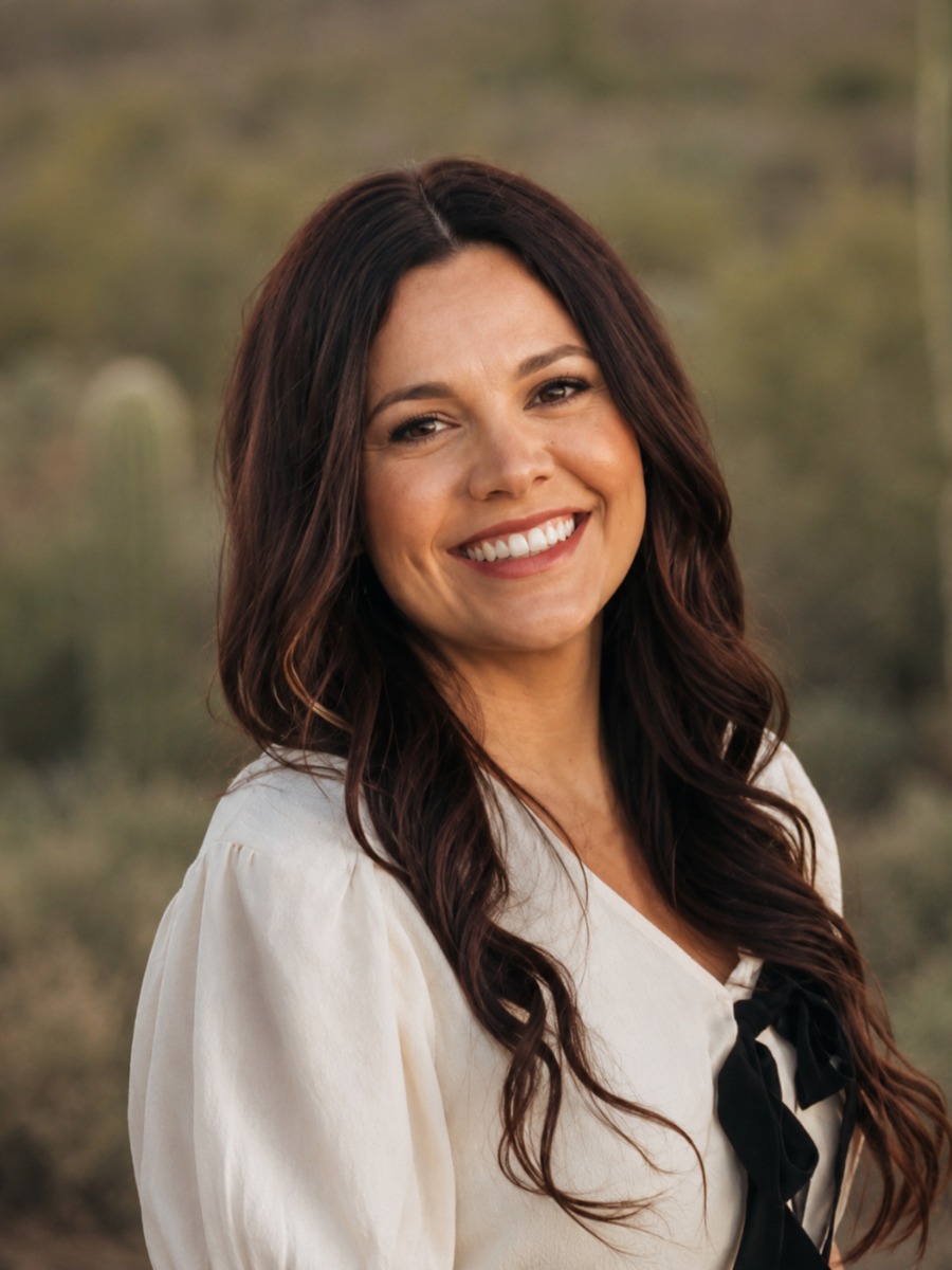 Sabrina, co-founder of Rese Wellness